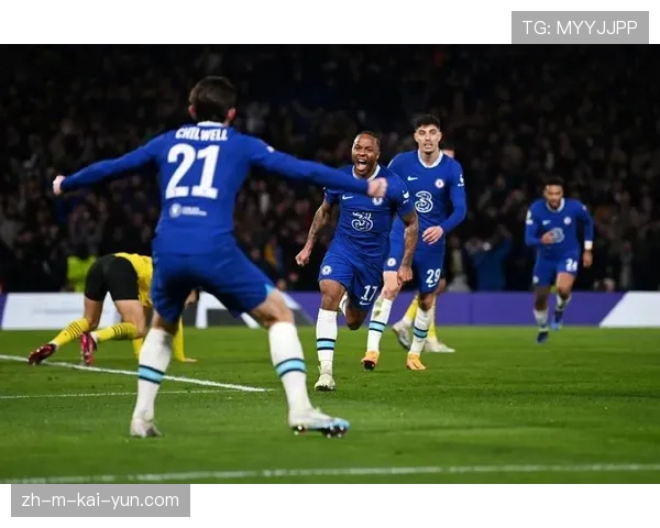 切尔西预期进球1.73仅换两球 终结能力成晋级最大障碍